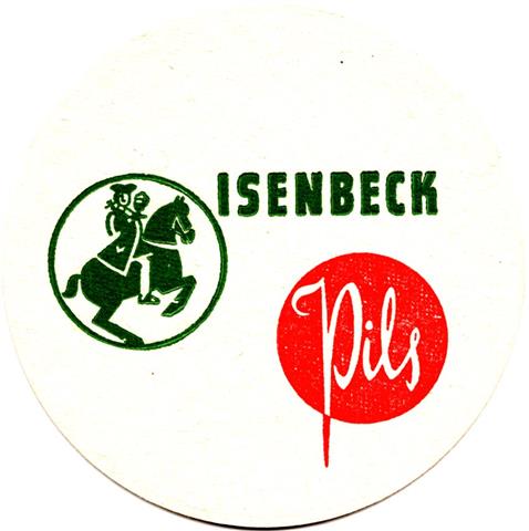 hamm ham-nw isen rund 5a (215-isenbeck pils-rotgrn) 